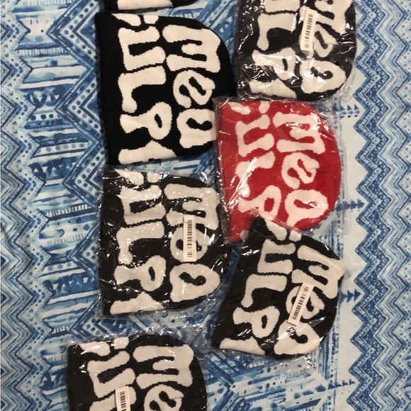 Mea Culpa Beanies - Picture 2 of 2